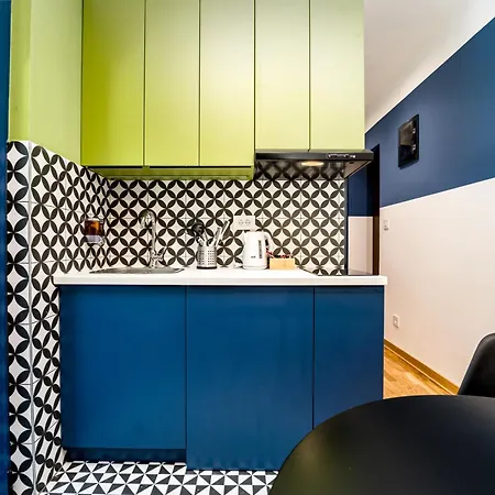 Appartamento Moma's Belgrado
