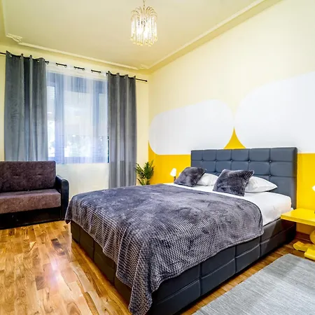 Appartamento Moma's Belgrado