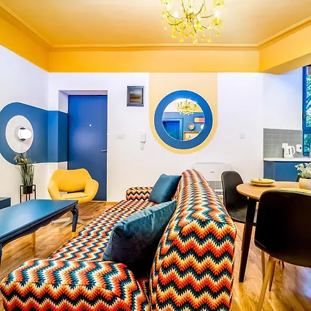 Appartamento Moma's Belgrado